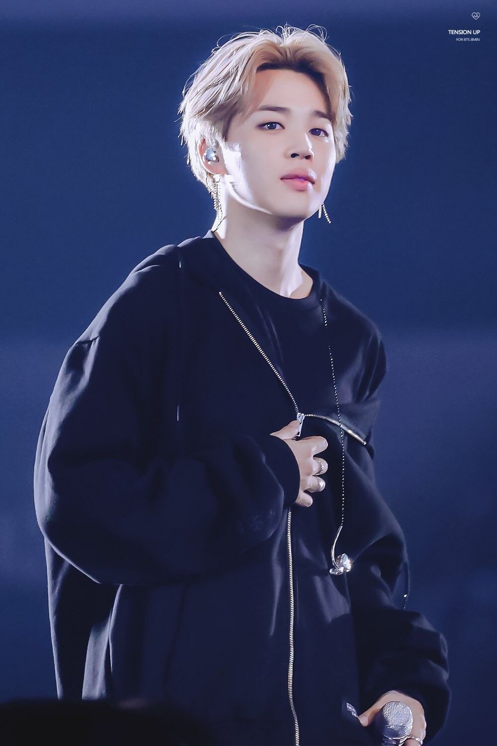 BTS BANGTAN BOYS PVC POSTER ( JIMIN )