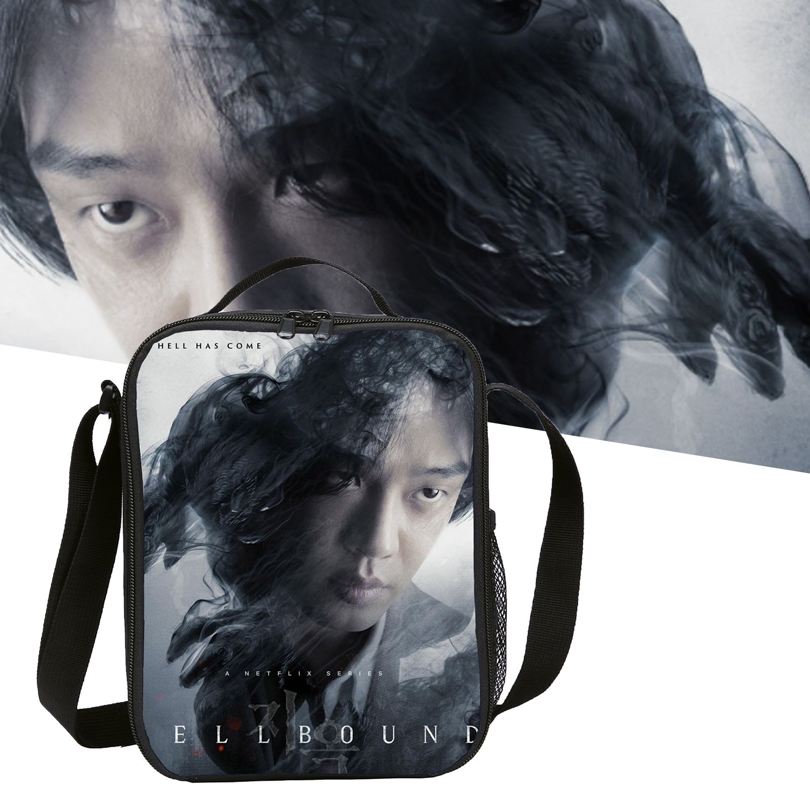 Lunch Carry Bag Wide Application More Thicken Anti-scratch Lunch Carry Bag