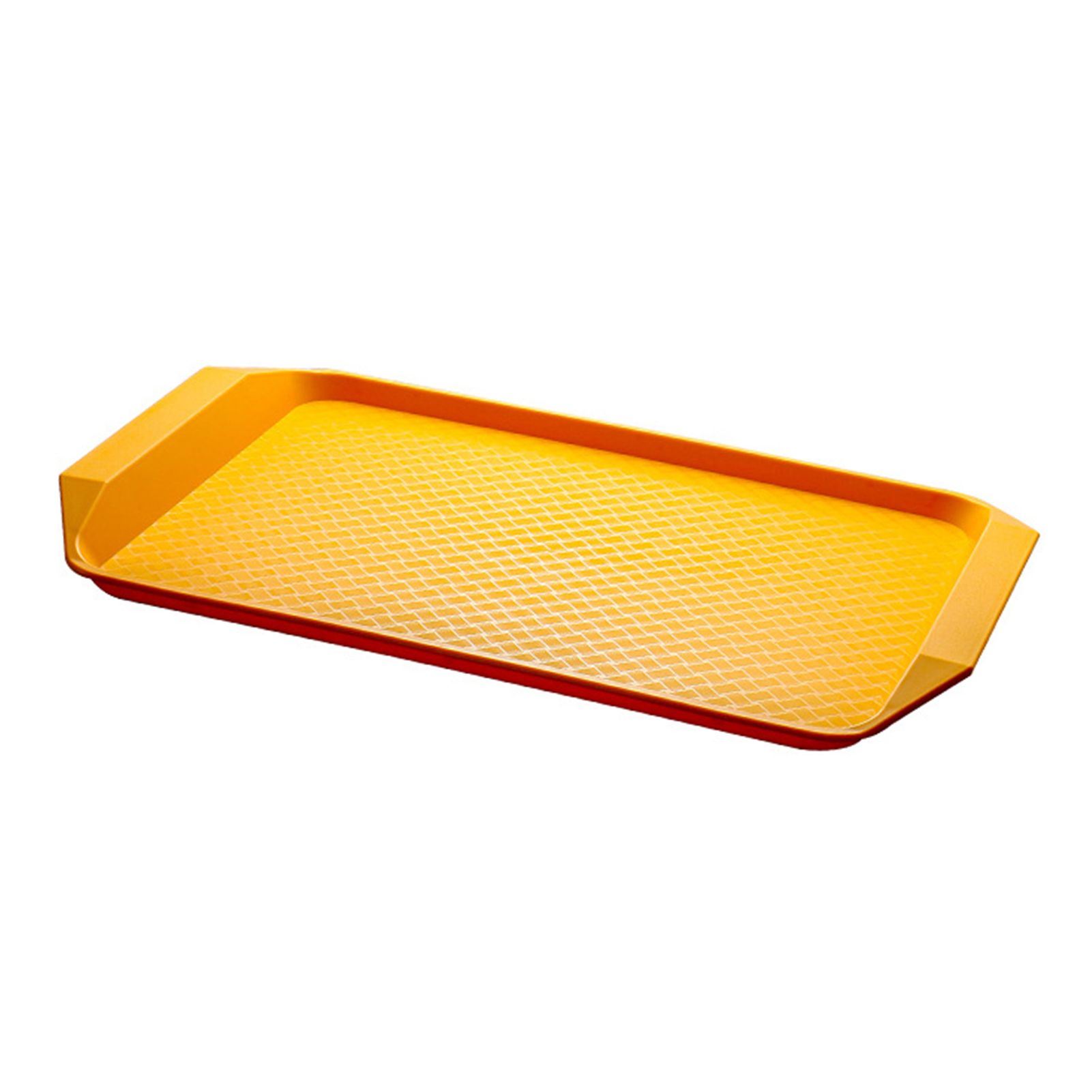 Storage Tray Easy Clean Large Capacity Stable Snacks Tray