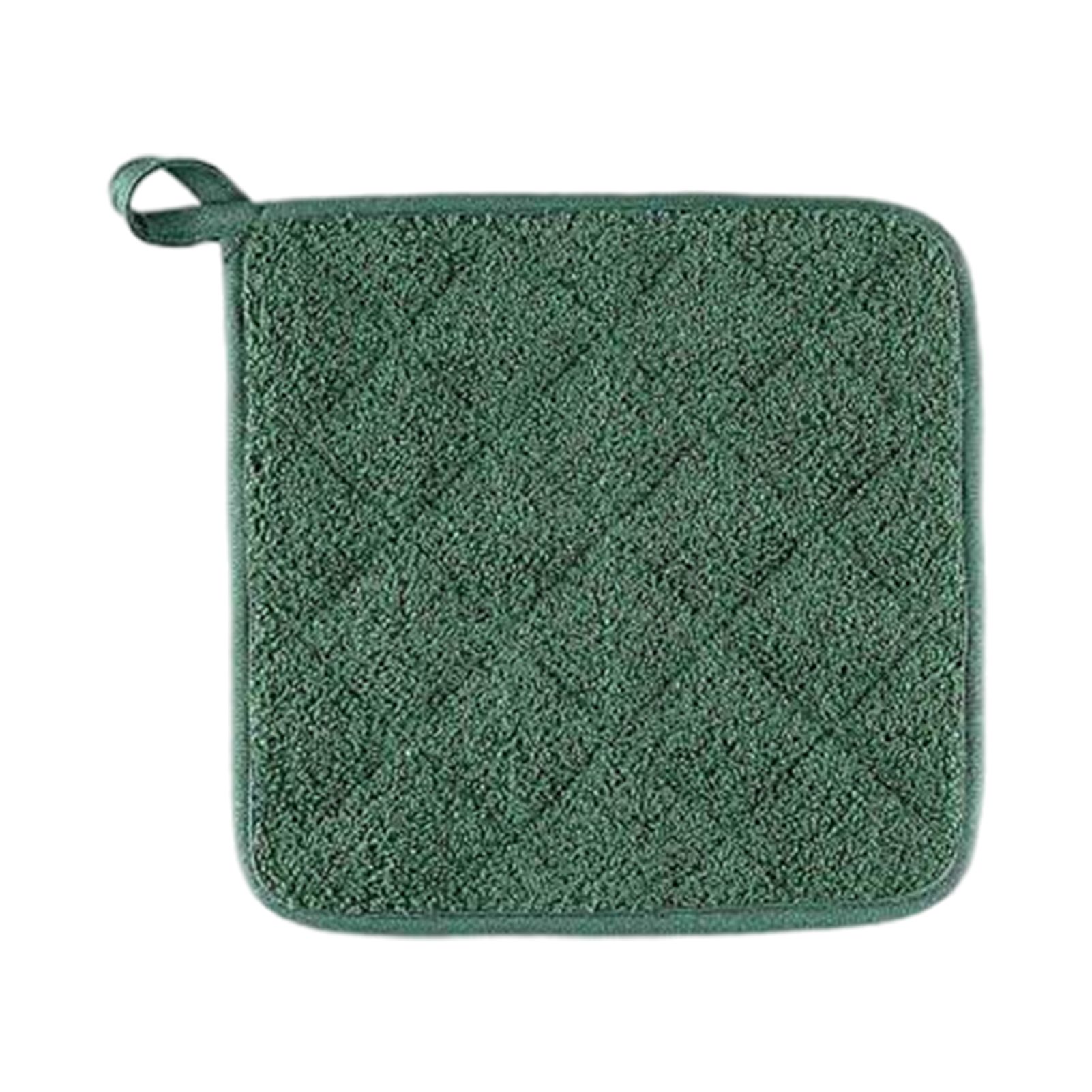 Dinner Tray Mat Wide Application Universal Anti-deform Dinner Plate Mat