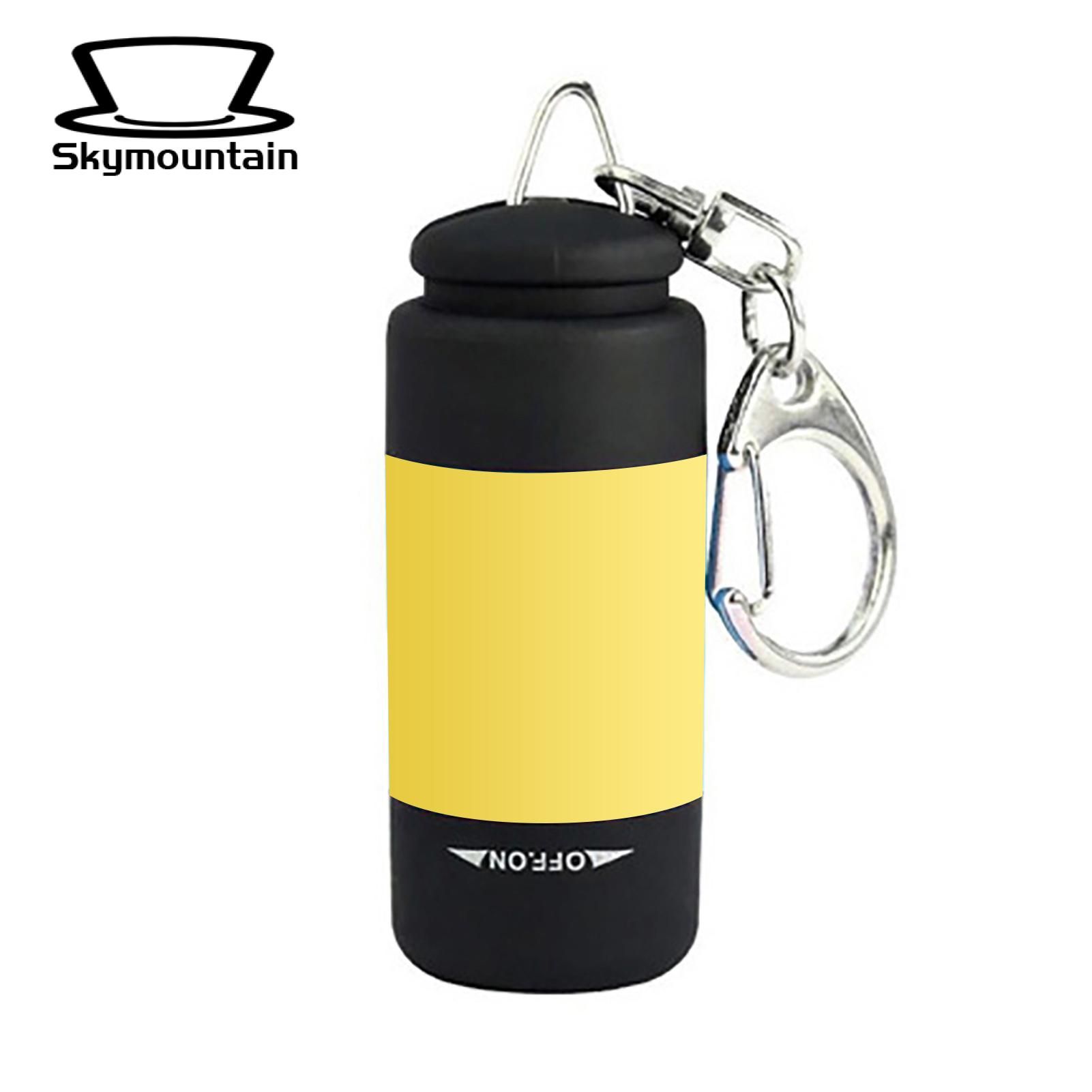 Skymountain Keychain Powerful LED Light Pocket Lamp