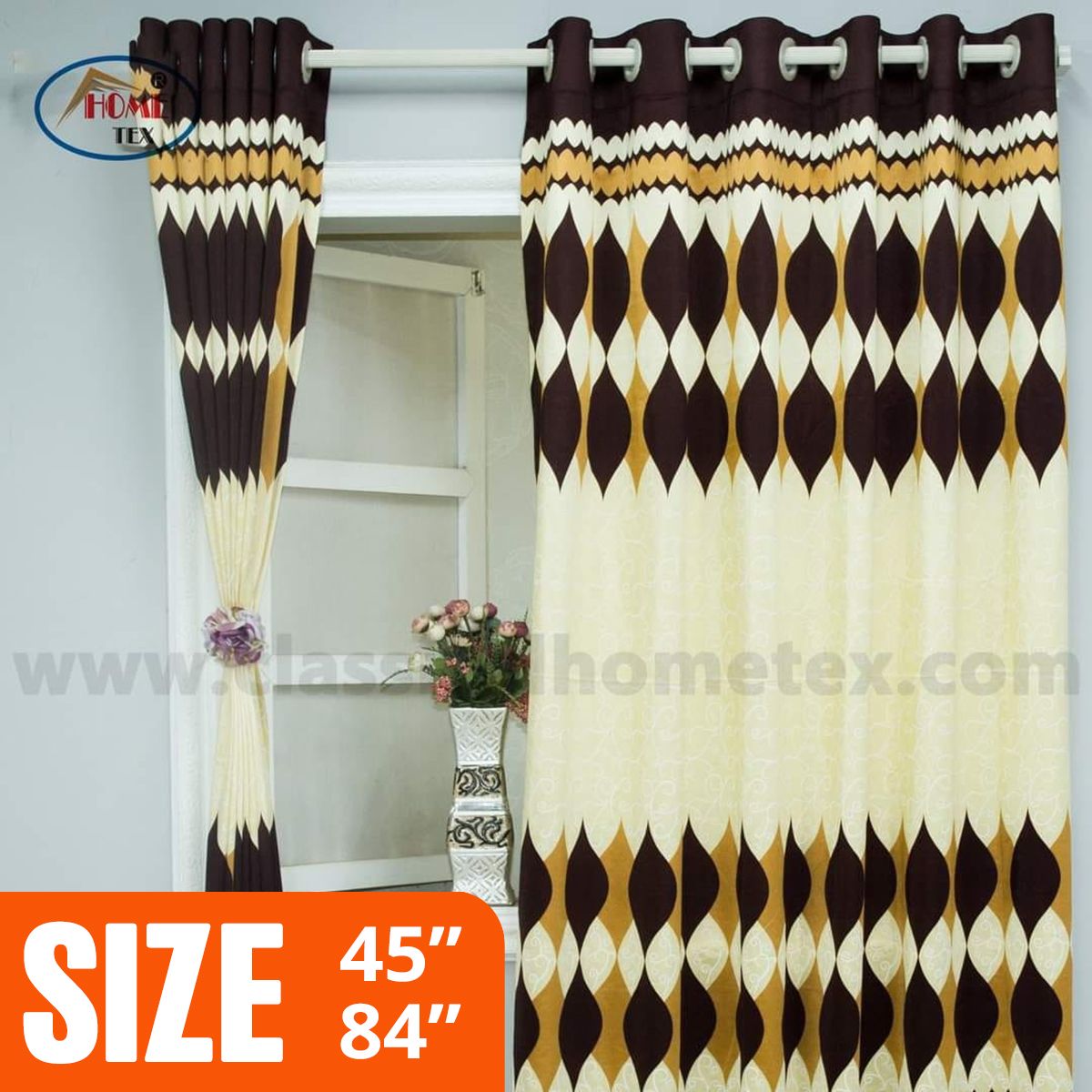 Hometex Curtain