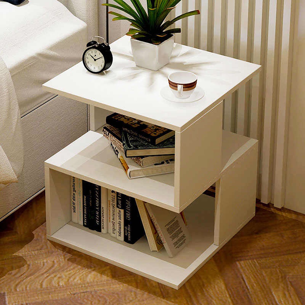 Side table 1.5 ft by 1.3ft/16inch