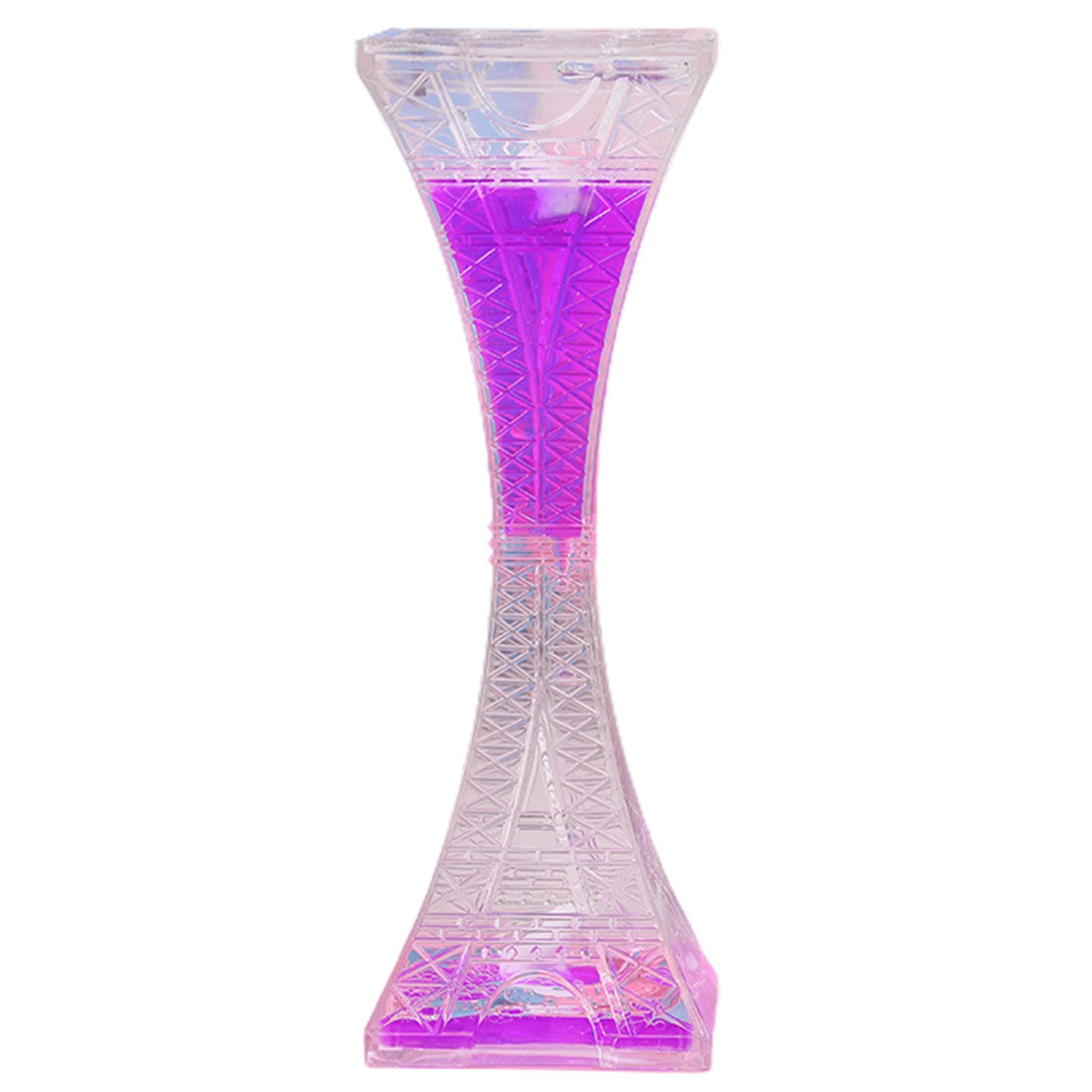 ECHIDNA Liquid Motion Timer Cognitive Ability Spiritual Consolation Fantasy Oil Hourglass