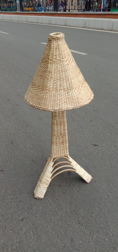 RATTAN CANE -STYLISH & MODERN DESIGN LAMP SHADES