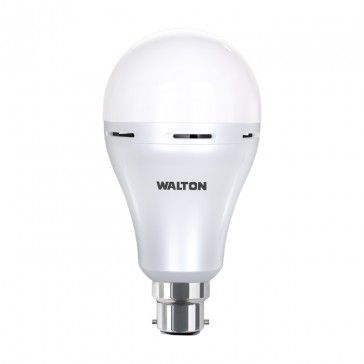 WALTON FAST CHARGING EMERGENCY LED (AC/DC) BULB/LIGHT 12 Watt