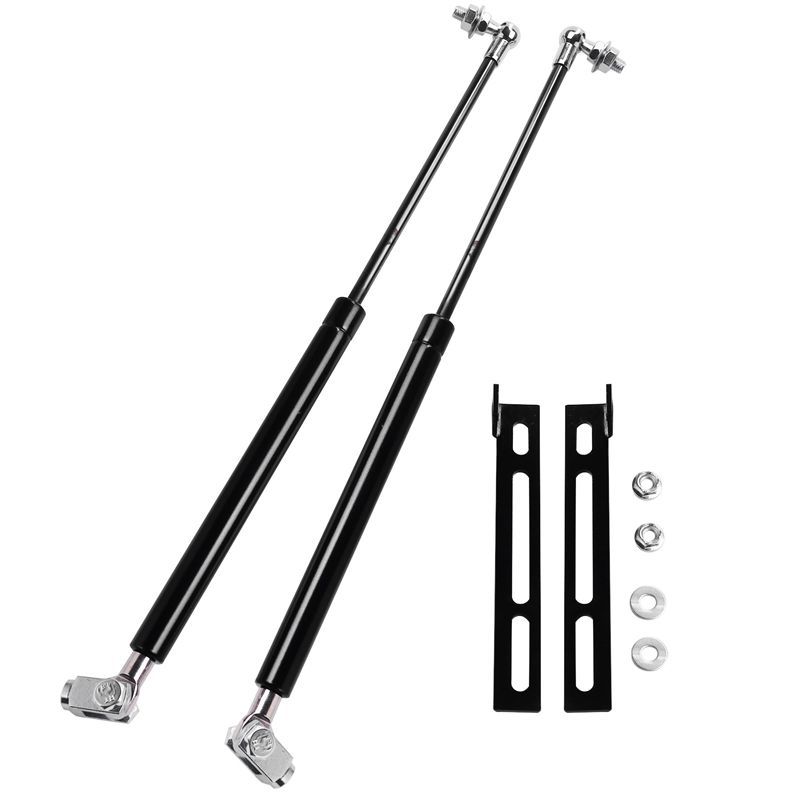 Ene Hood Support Rod Lift Car Hood Hydraulic Gas Jackstay Strut Bars for Subaru Brz for ota 86 Gt86 2012- 2017