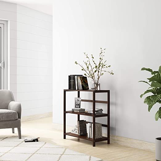 2-Tier Book Shelf