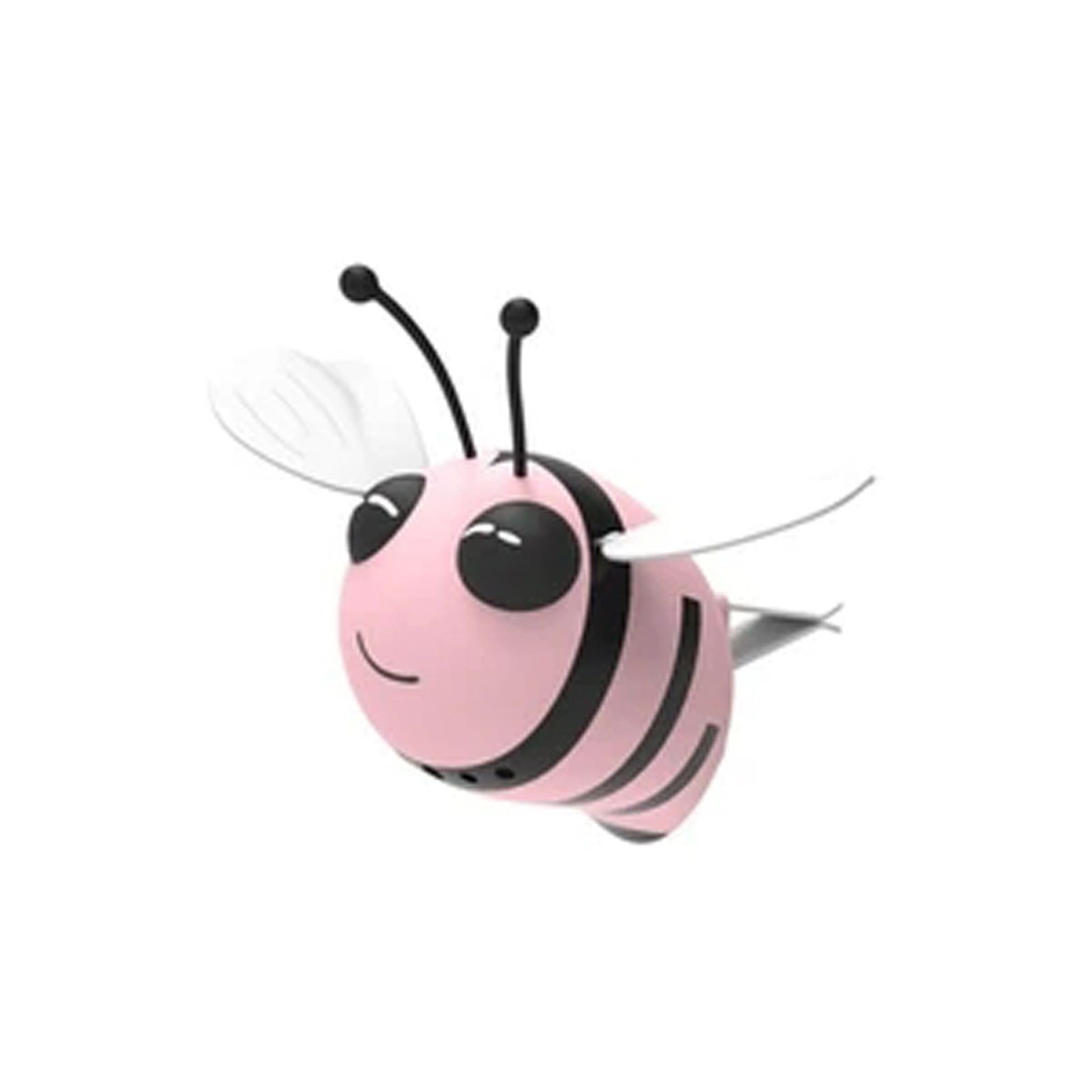 Car Fragrance Fixable Interior Bee Decoration with Outlet Clip