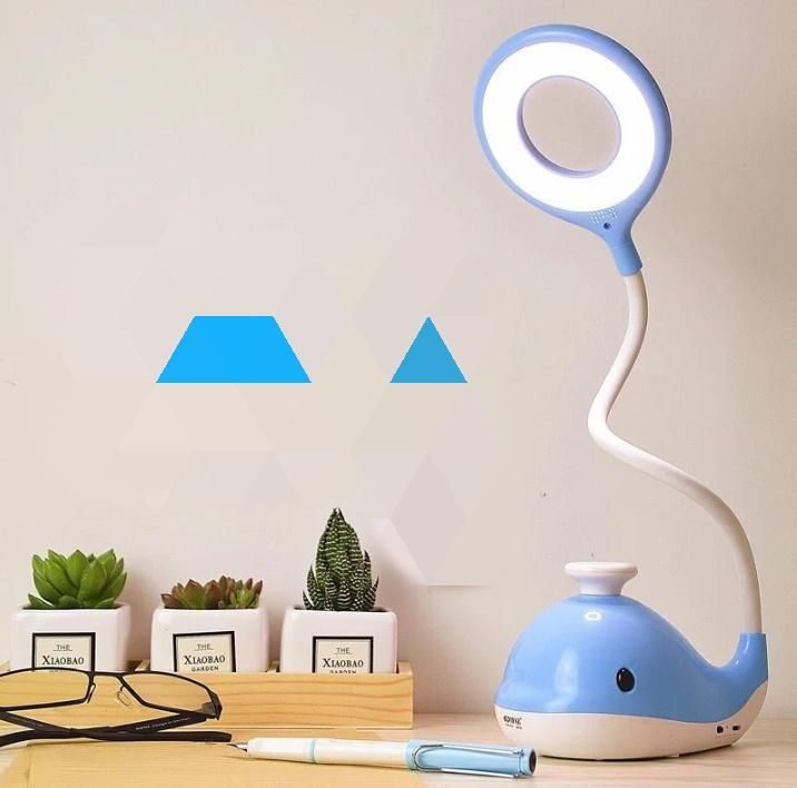 Rechargeable Table Lamp Touch KM 6711