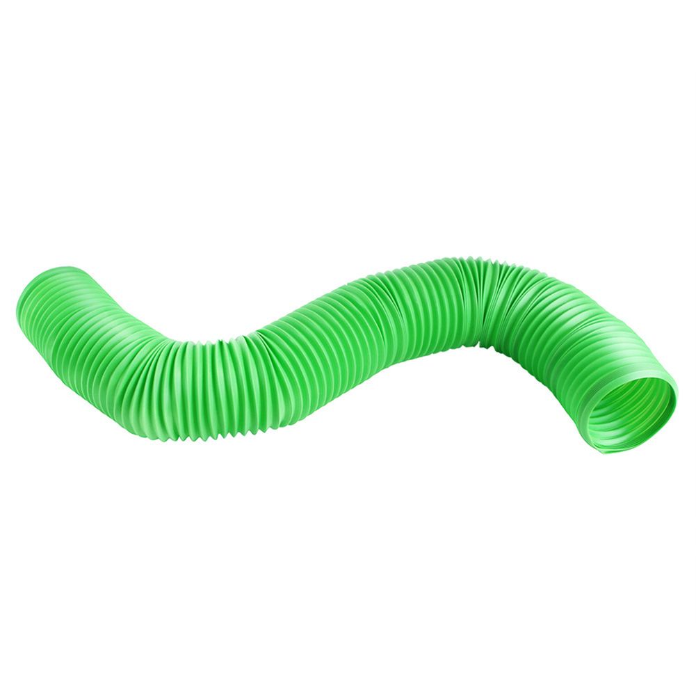 Yfashion unnel  elescopic  Pipe Plastic Small Pet Fun Supplies oy For Pets Adjustable color:blue specification:1 meter long [diameter 10cm]