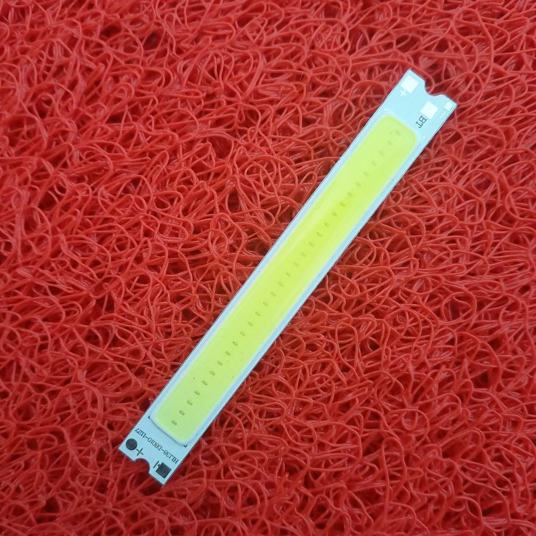 D8010 WHITE Color 7W Mini LED DC 3V 3.7V White LED SMD Strip COB Bead Chip For Bulb Light Lamp Car Light Source 7 Watt DIY LED Light Bulbs