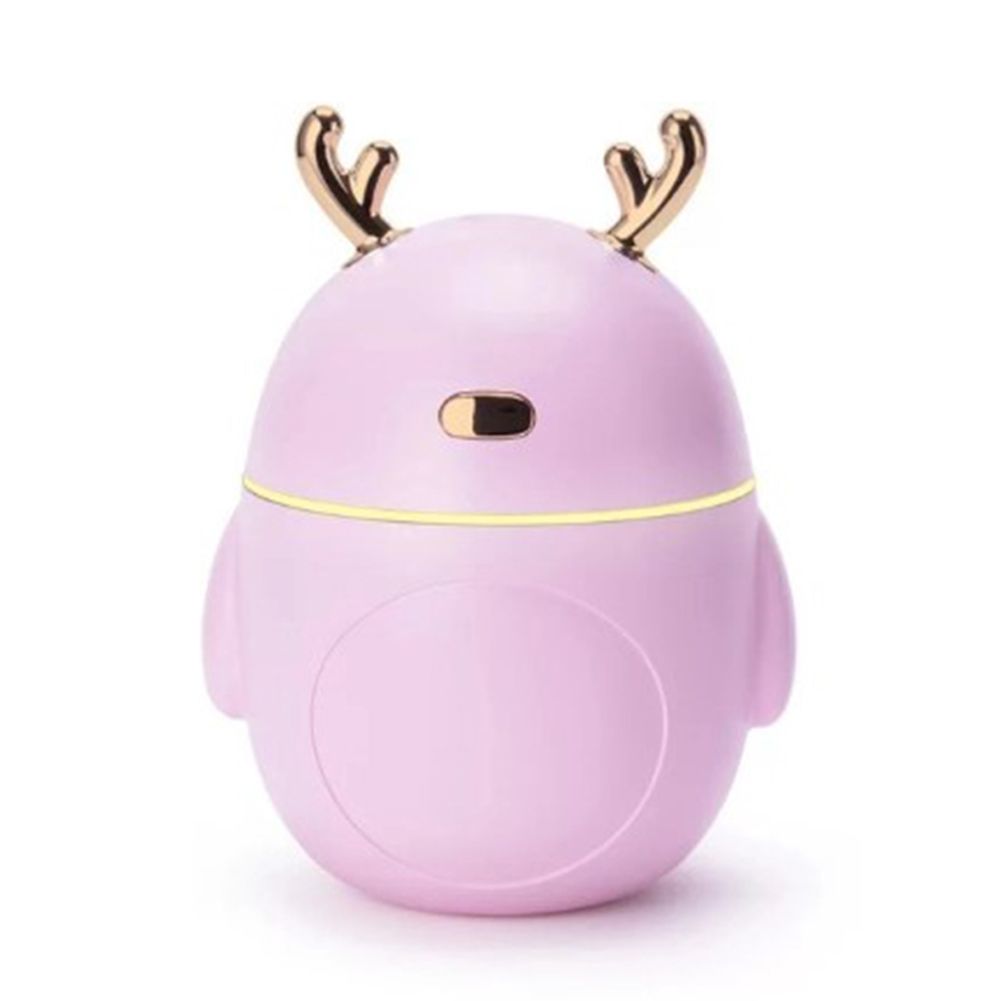 Yfashion E8 Air Humidifier with NightLight st Humidifier ger abletop Decoration