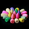 50 Pcs Natural Bkflow Incense Cones Aromatherapy Room Fragrance