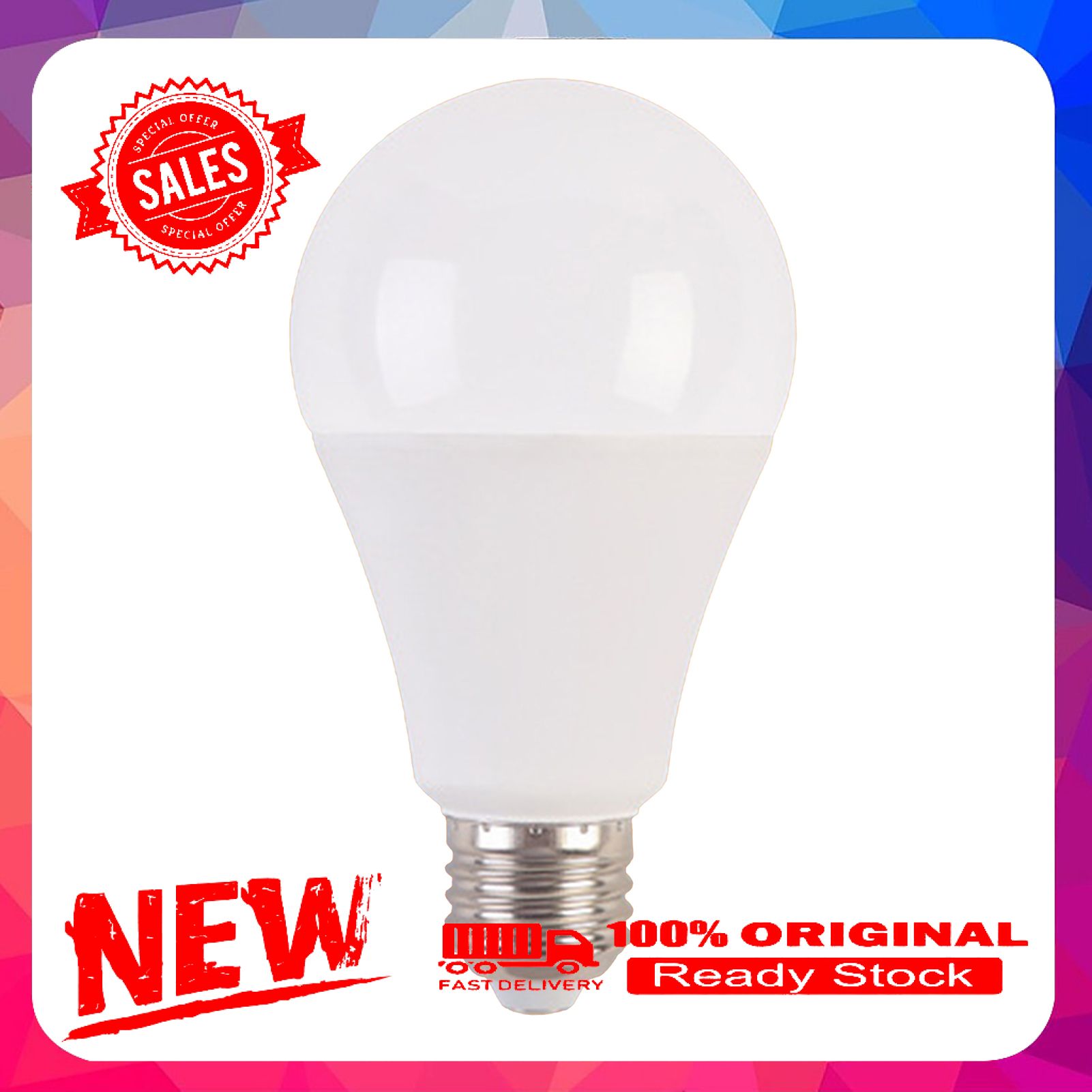 LED Light Bulb Convenient Wireless Warm Light Electronics Accessories for Garden Gates