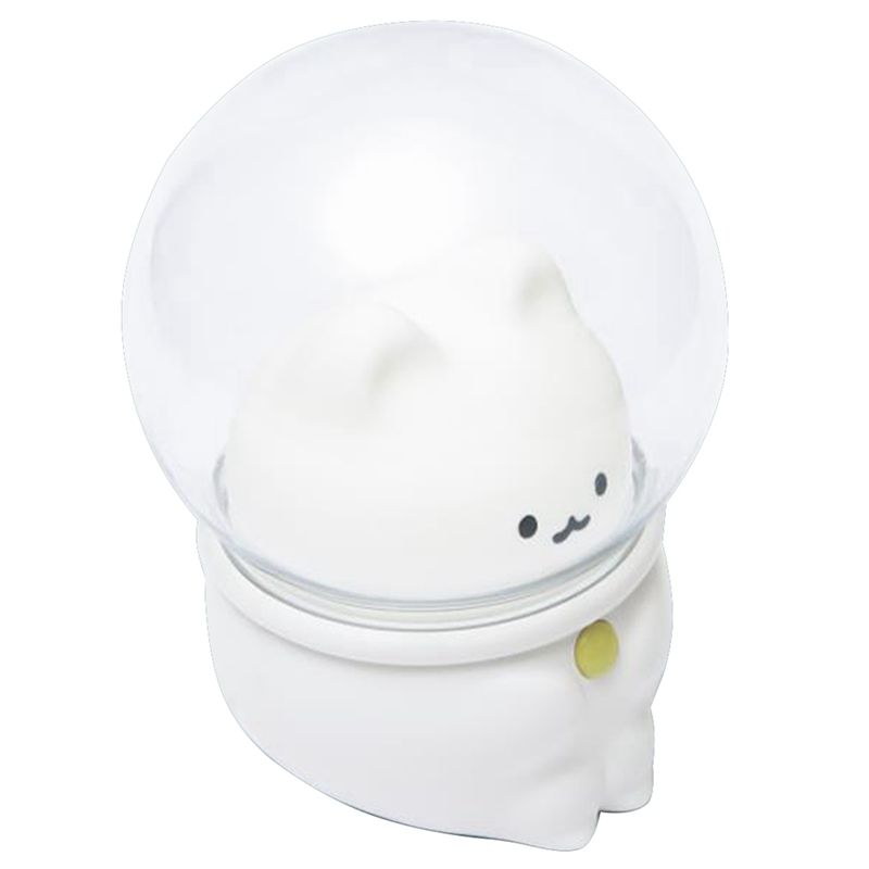 Cute Pet Night Light USB Rechargeable LED Bedside Timer Night Light Children's Bedroom Colorful Sleeping Light