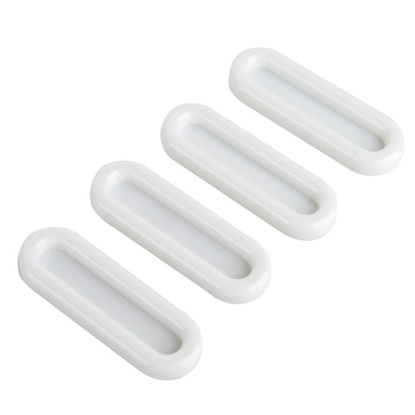 Closet Handles Smooth Surface Adhesive Door Handles Cabinet Pulls