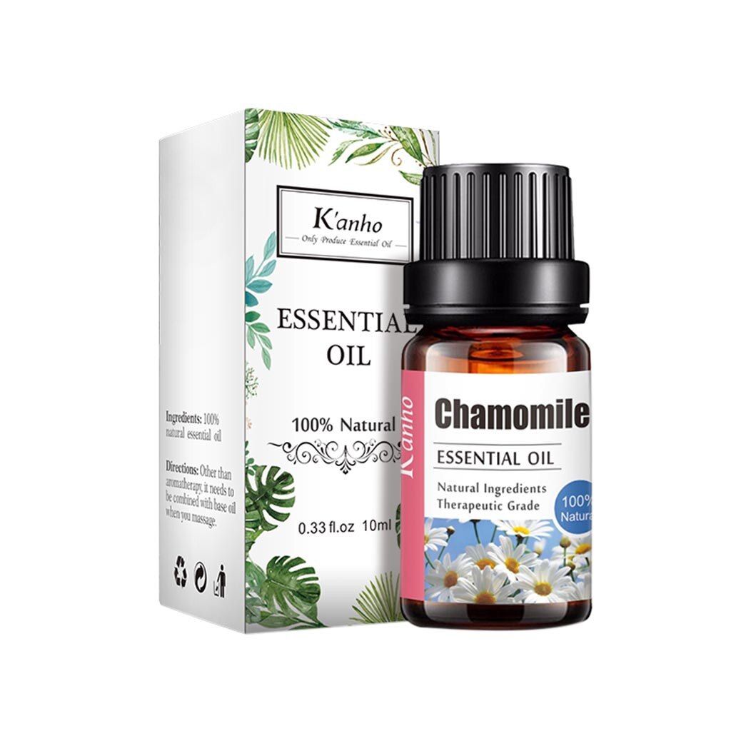 Essential 100% Pure Natural Aromatherapy Essential Oil 10ml Aroma Unilateral Multi-style packaged essential oils Easy absorb #5