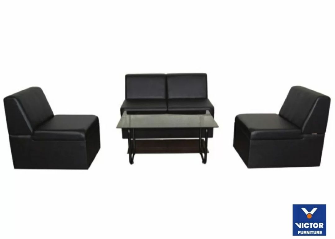 Office Reception Sofa Set