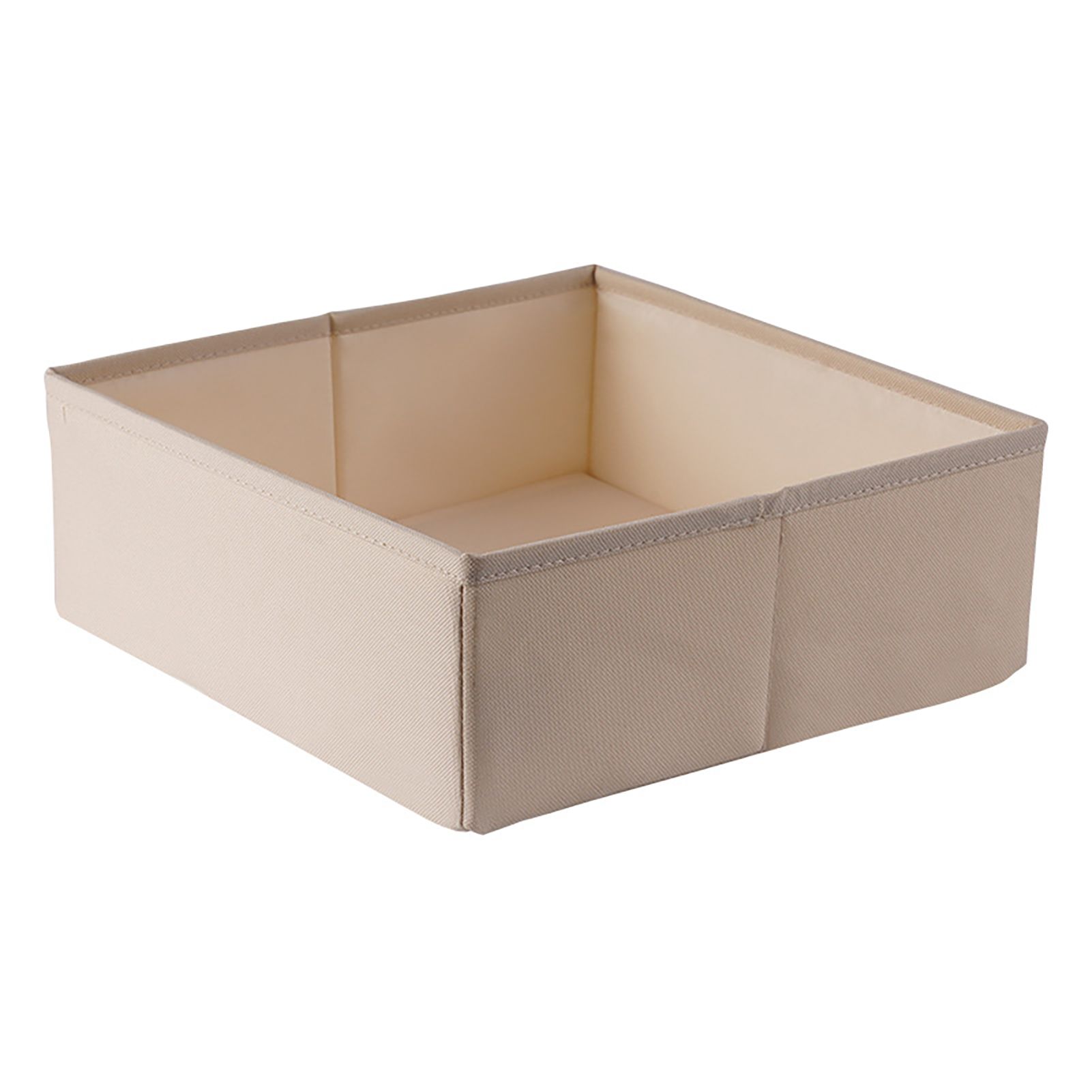 Clothing Organizer Washable Socks Panties Underwear Folding Storage Box