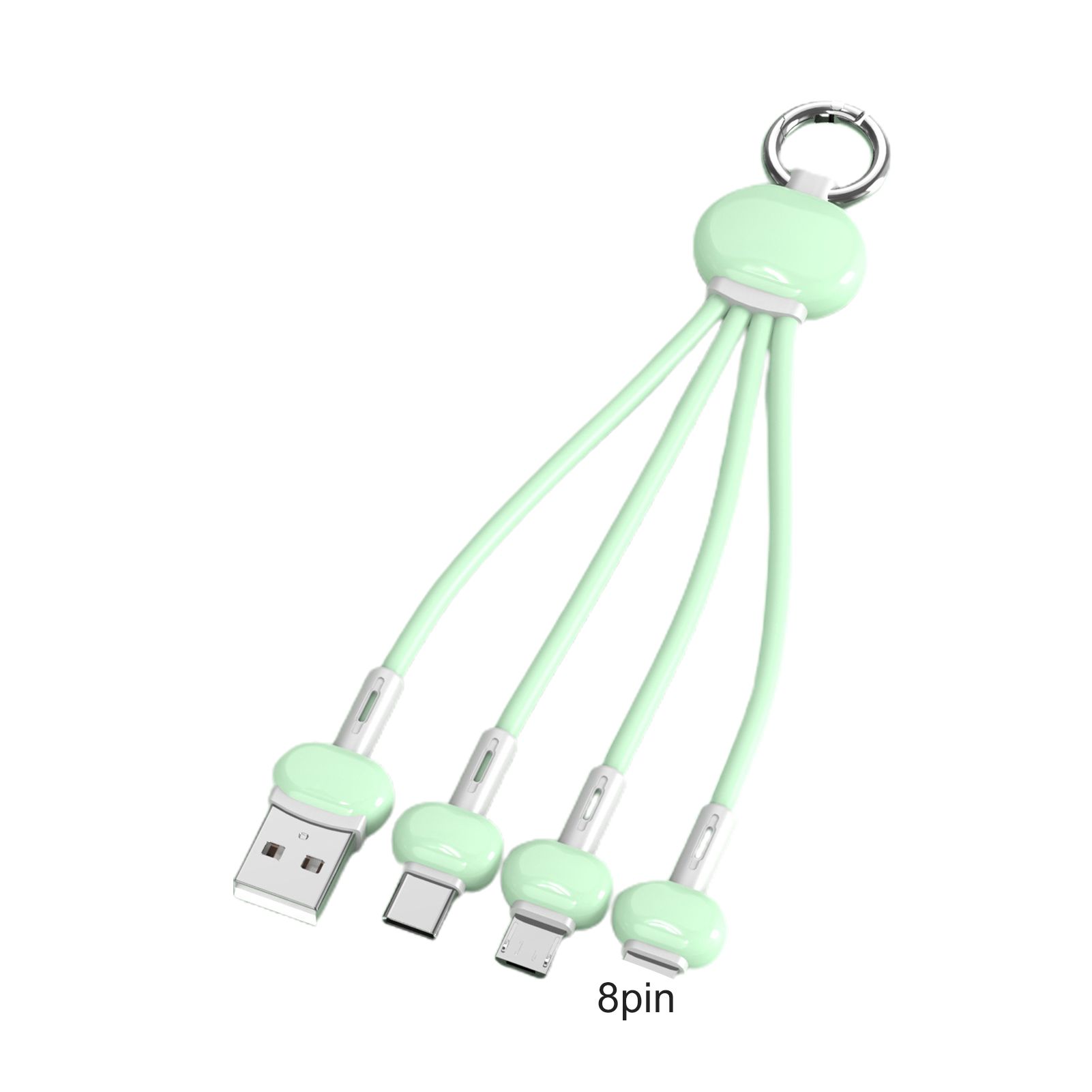 Data Cable Fine Workmanship cro USB Type-C 8Pin Data Line
