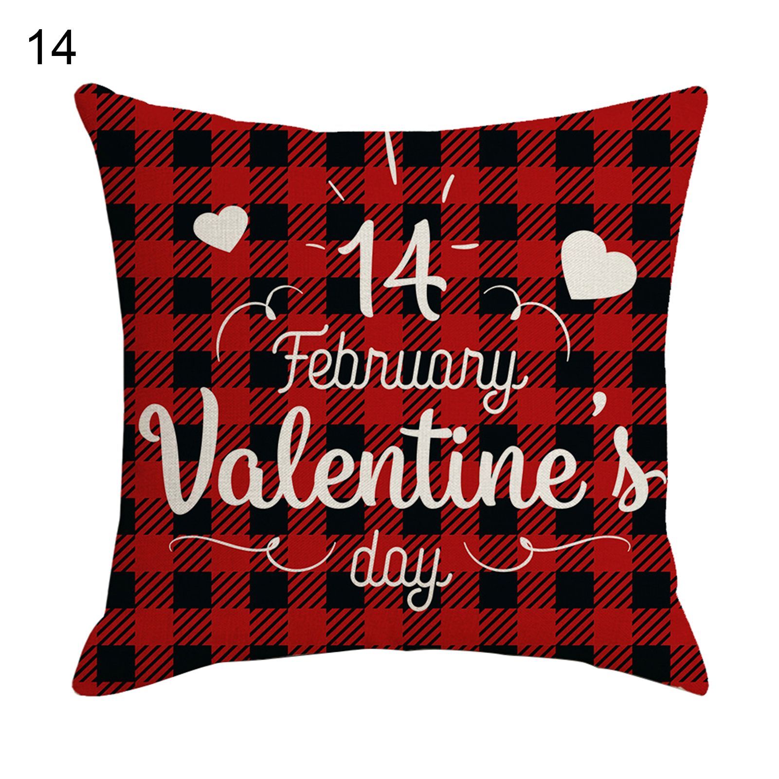 lowcase Decorative Romantic art Pattern Cushion Cover