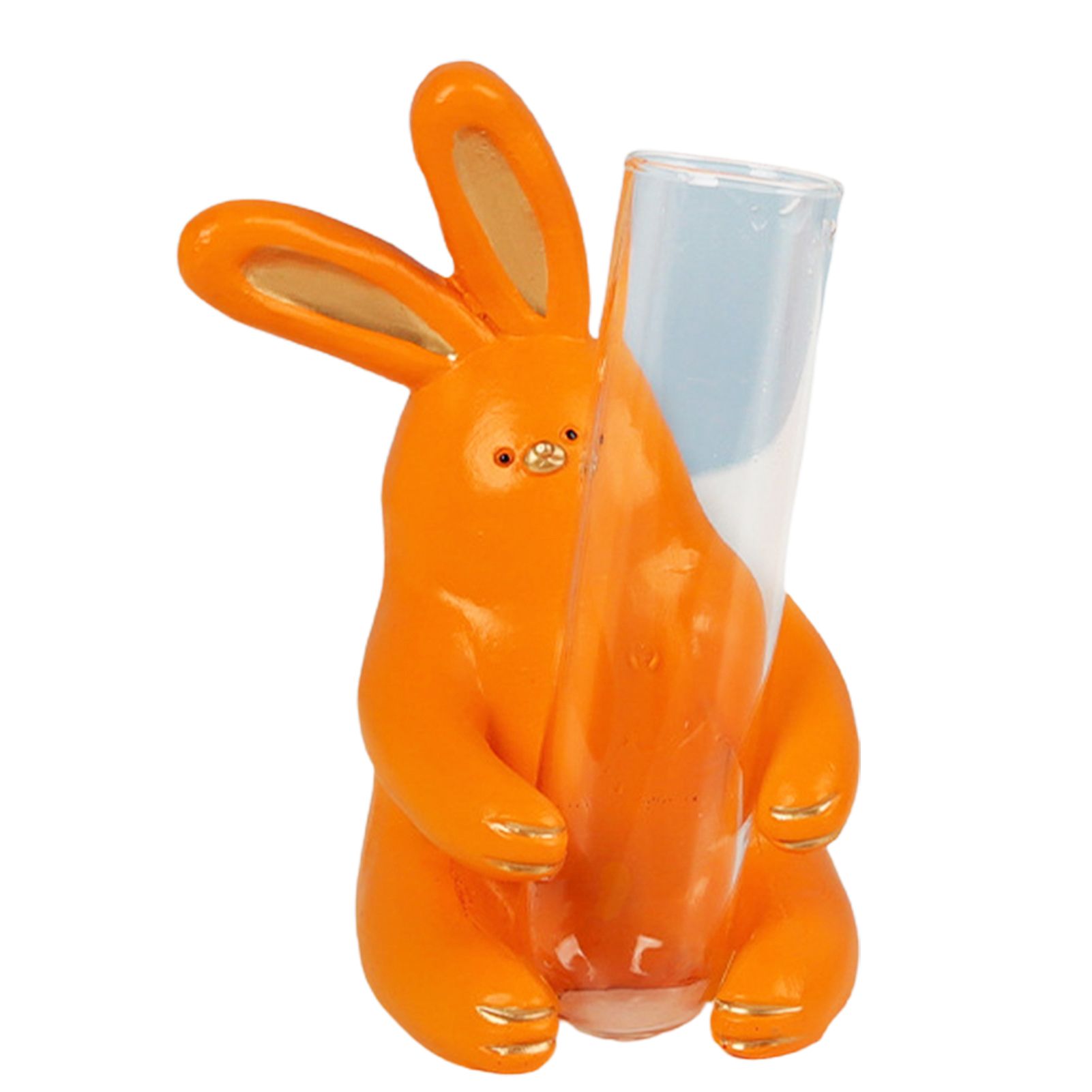 Hydroponic Vase Adorable Decorative Versatile Glass Tube Vase