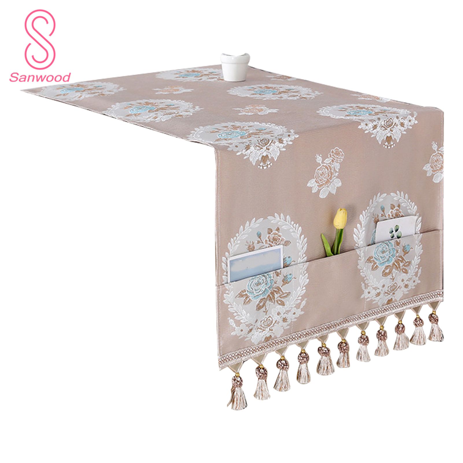Refrigerator Cover Anti-deformed Saving Space Refrigerator Protector