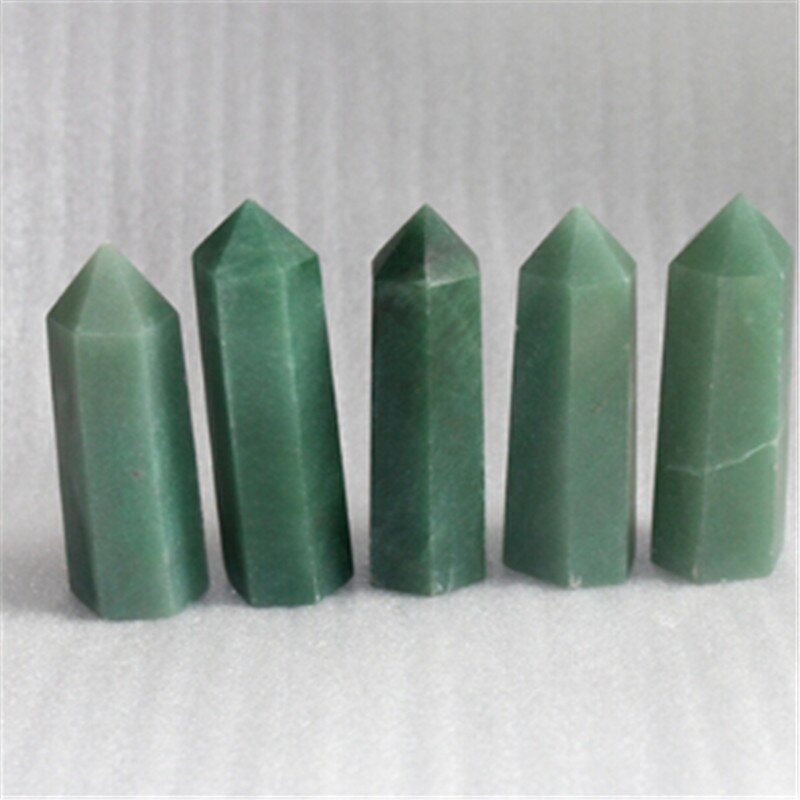 Natural Solid Rock Lapis Lazuli Quartz Crystal Stone Point Healing Wand Dark Blue Home Decoration