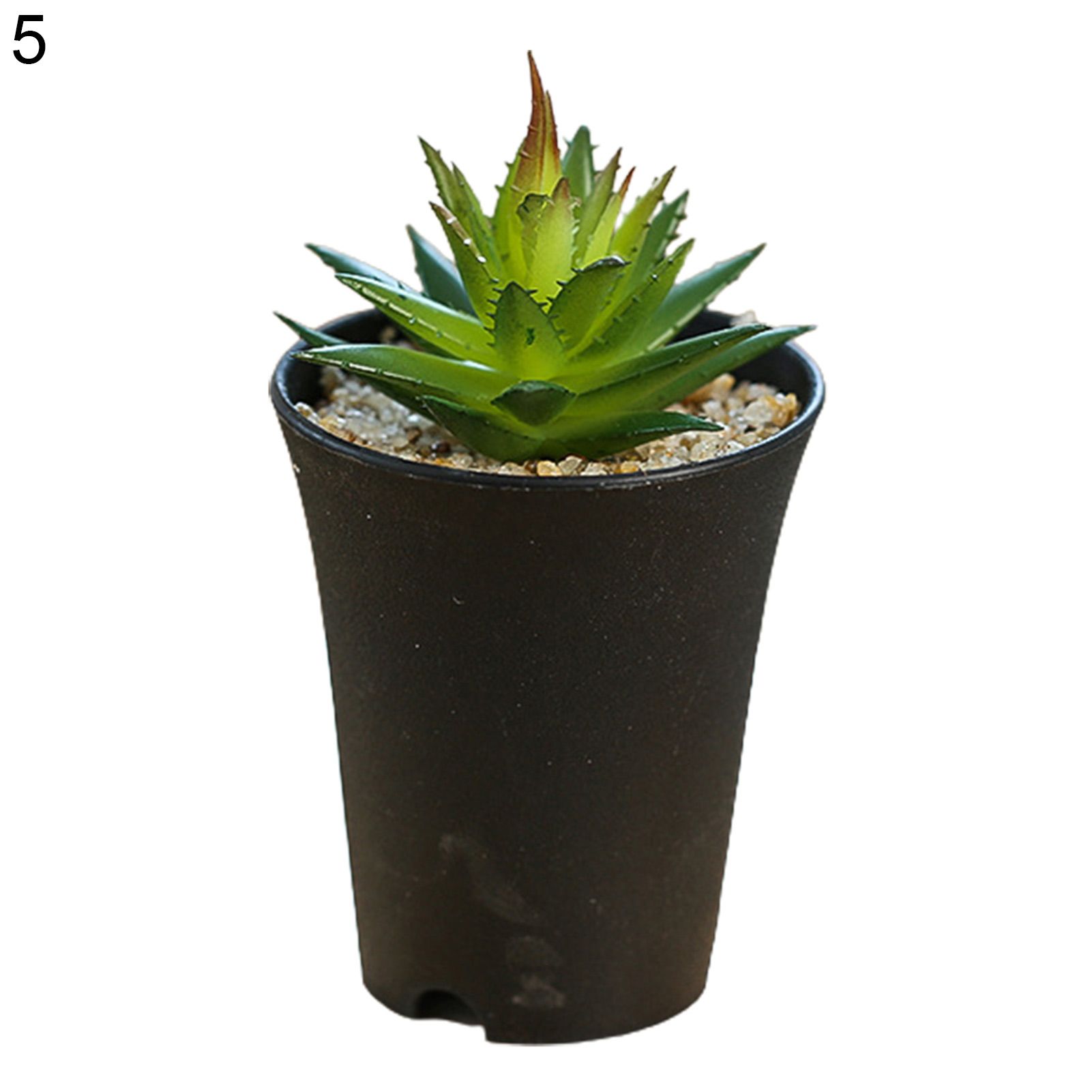 Imitation Potted No Water Garden Greenery Potted Ornaments