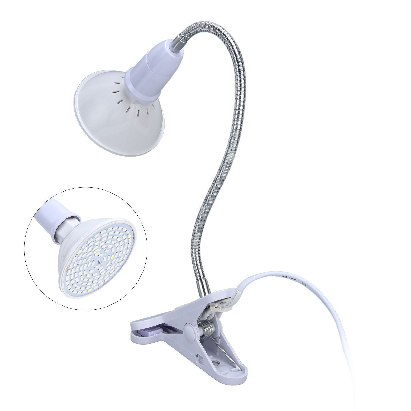 Grow Lamp Flexible Lighting Wide Application Promote Photosynthesis LED Light for Indoor Gardening Hydroponics Greenhouse