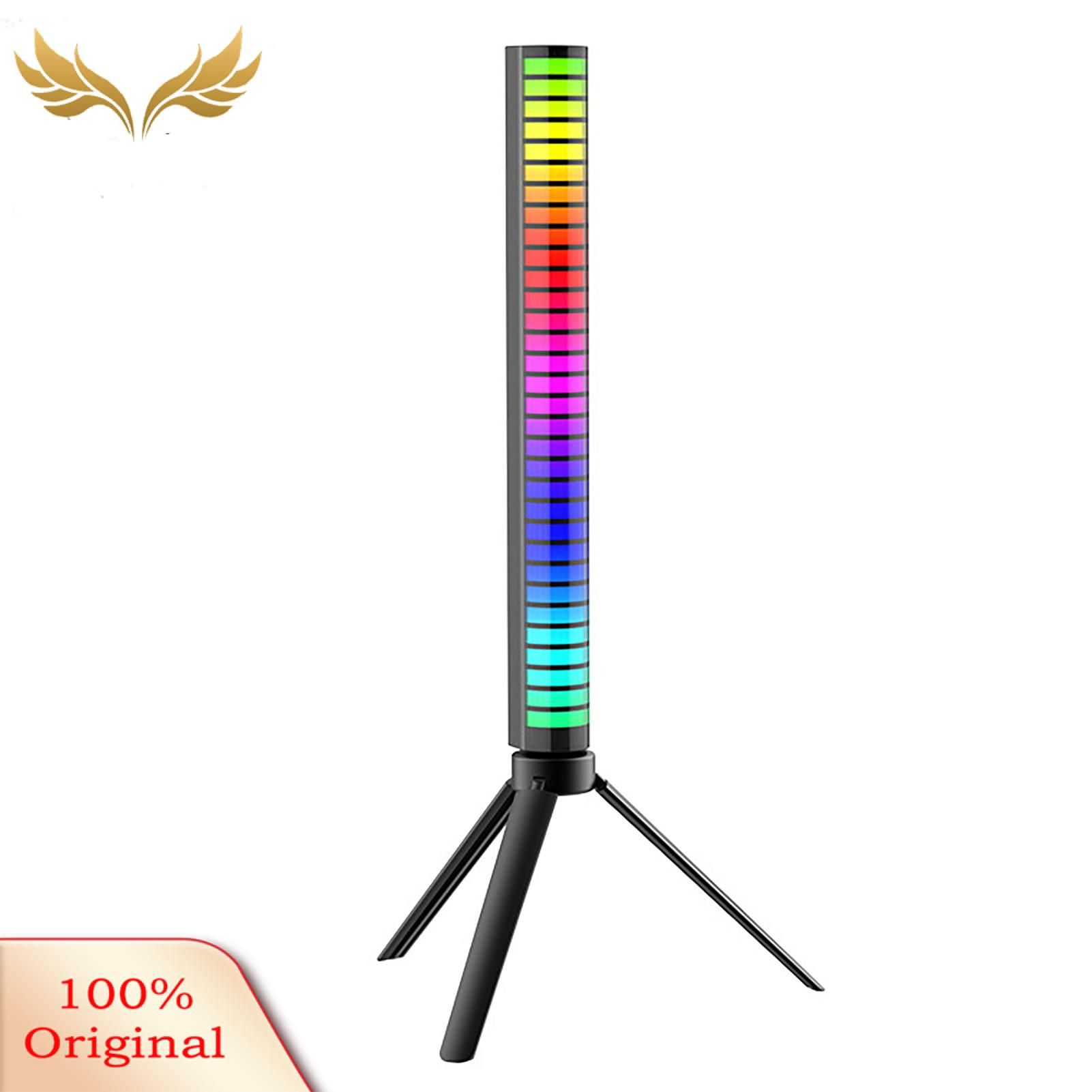SuperRide RGB Ambient Light Wide Application Sound Control Home Decor Atmosphere Light