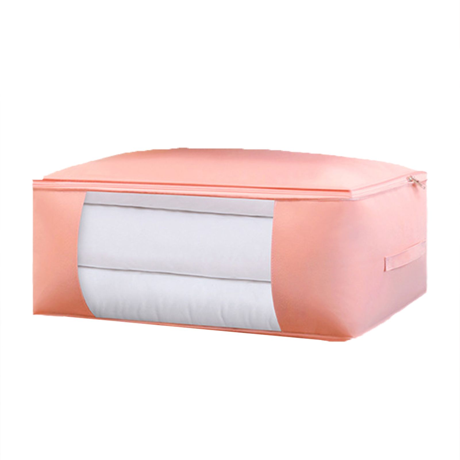 Home Quilt Storage Bag Non-woven Dust-proof Large Capacity Clothes Organizer