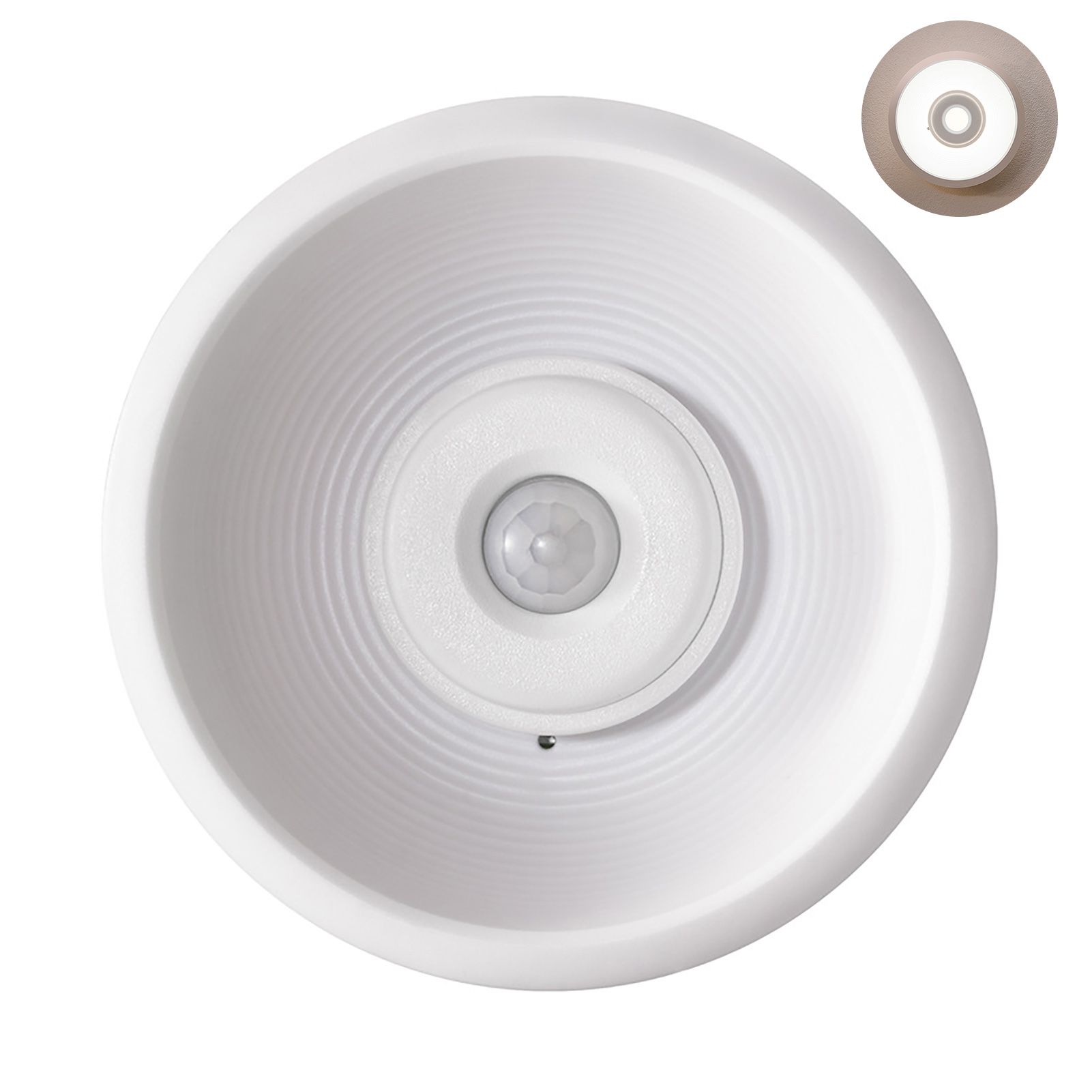 Sensor Night Light Intelligent LED Lighting Under Cabinet Night Lamp