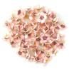 50Pcs Multicolorni Simulation Marguerite Flower Heads DIY Parts Home Decor