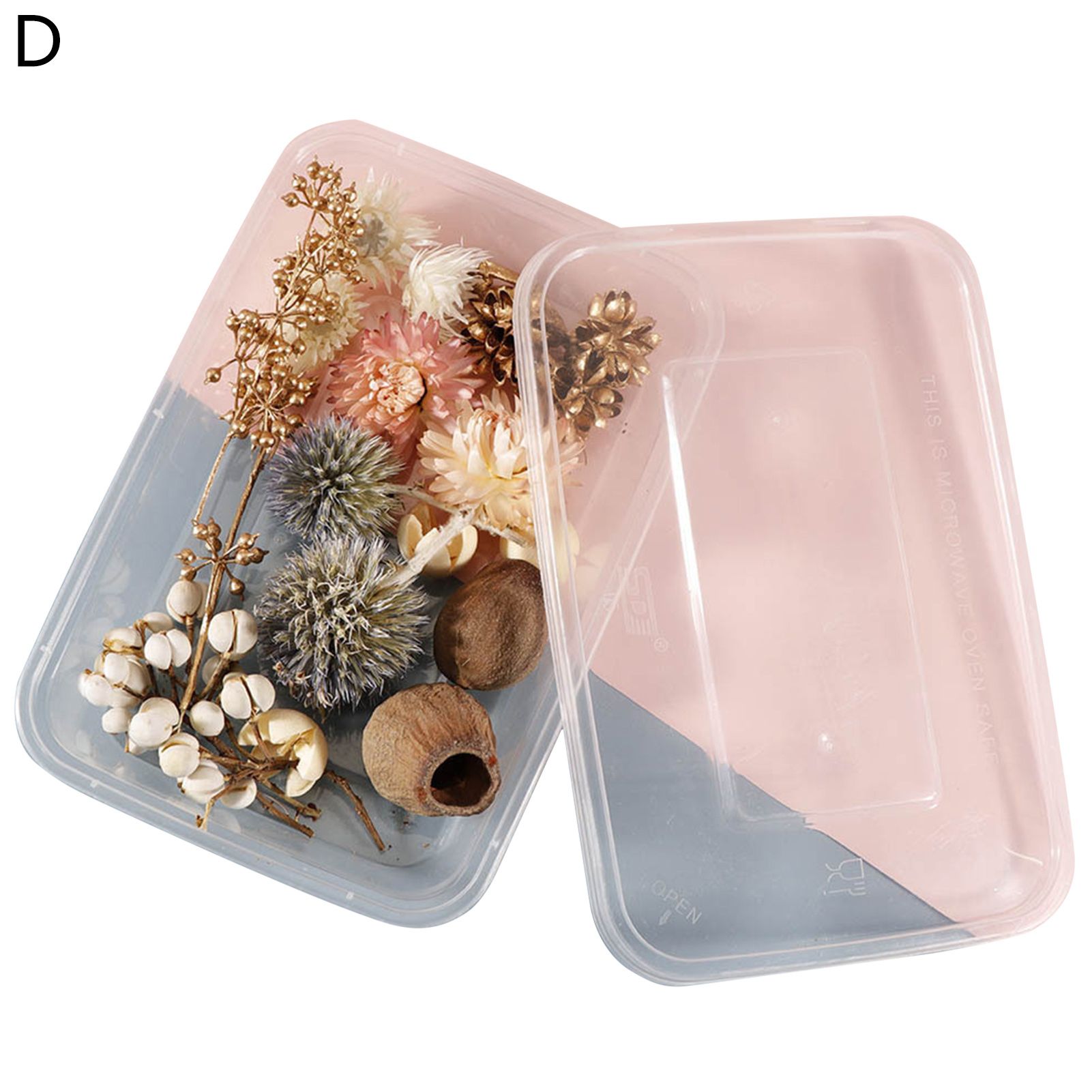Dried Flower Decor Exquisite Natural Ornamental DIY Art Preserved Flower