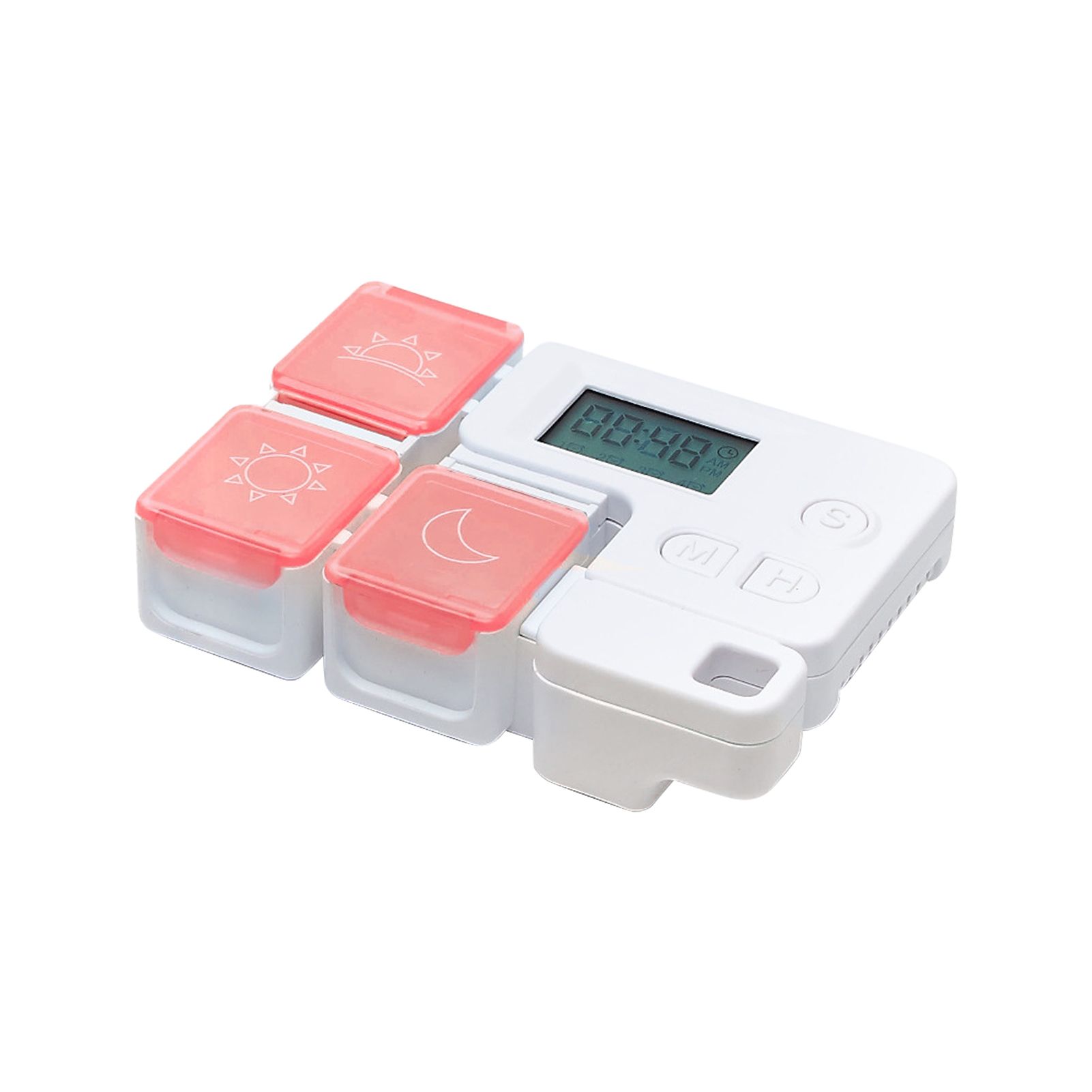 Storage Box Moisture-Proof Beads Dispenser Storage Holder