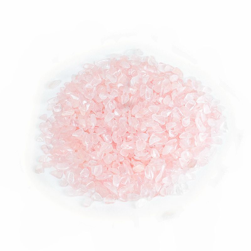 100g Natural Amethyst Pink Crystal Rough Stone Mineral Healing Irregular Fish Tank Garden Quartz Polished Crystals Decorations