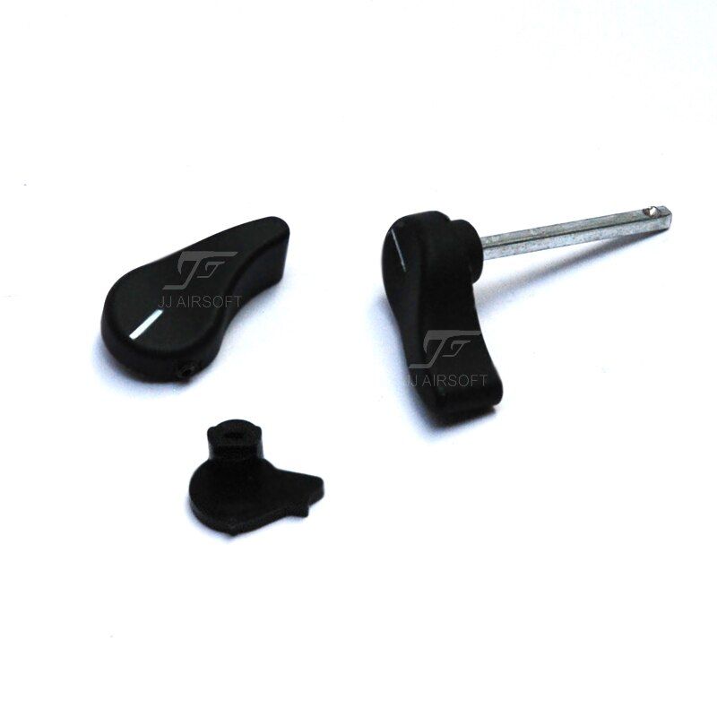 JJ Airsoft MP5 Fireselector Set suitable for TM,JG,Cyma and etc. MP5 AEG Series
