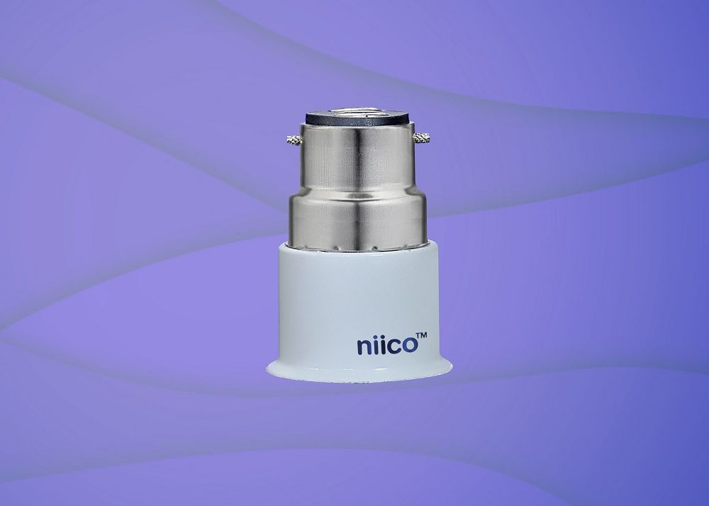 Bulb Base Socket Holder Converter Model-niico-031 (Patch To Pin) -12 Pice Comboo