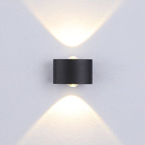 LED Wall Lamp Modern sconce lamp 6w 12w 18w LED wall light waterproof Stair Light Fixture Bedroom outdoor Lighting indoor