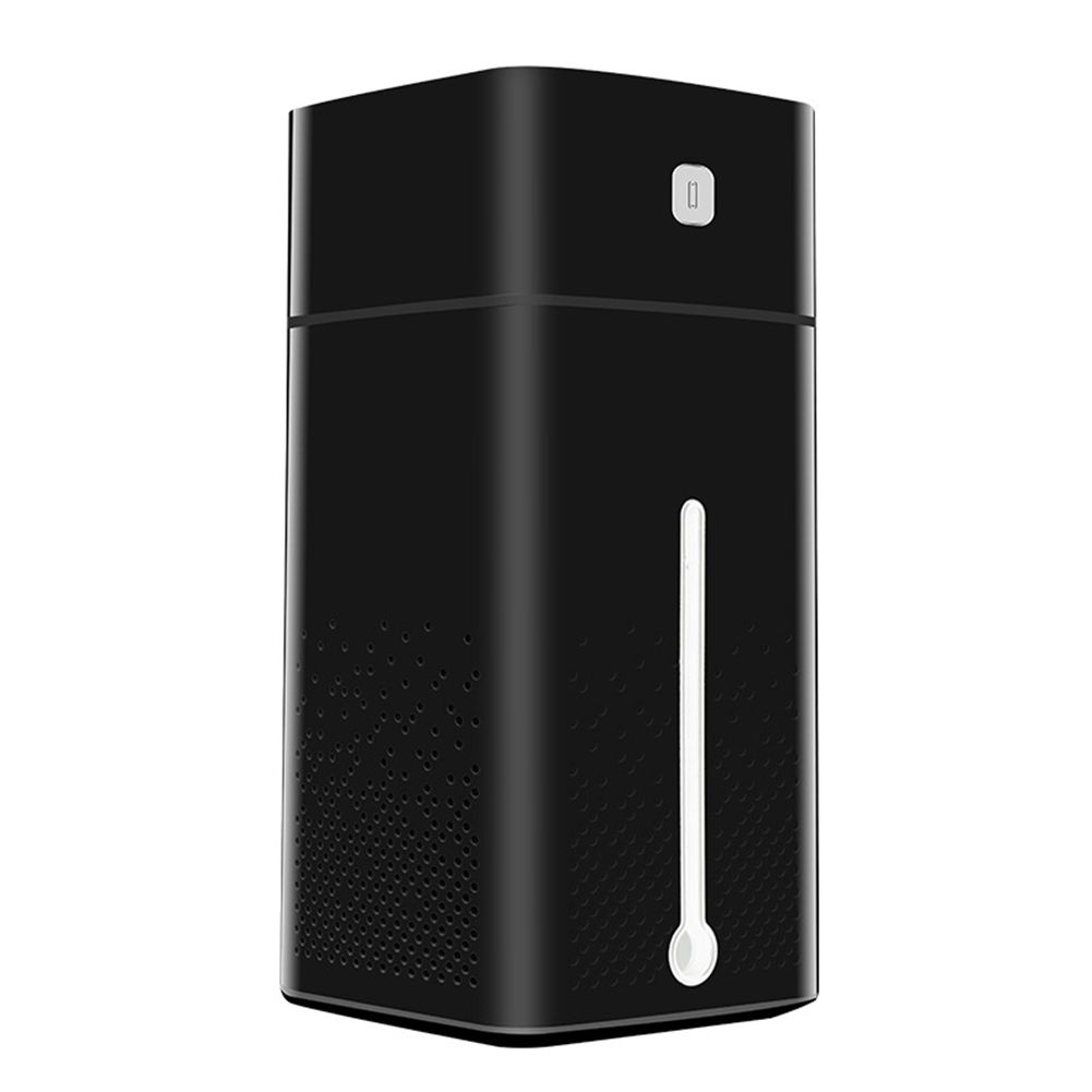 Yfashion 1000ml e Mute 7 Colors Change USB Air Humidifier Infant Aromatherapy Diffuserx