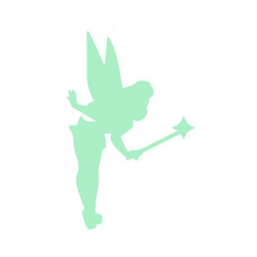 Wall Decal Luminous Stars Stickers Removable Fluorescent Fairy Art Decals Glow In The Dark Bedroom DIY Decoration for Kids