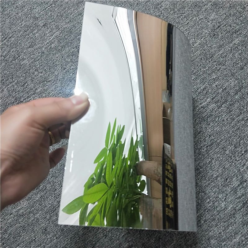 Mirror Wall Sticker