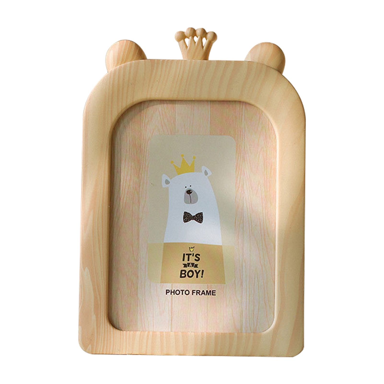 Wall Photo Frame Eco-friendly Baby Shower Gift le Photo Frame