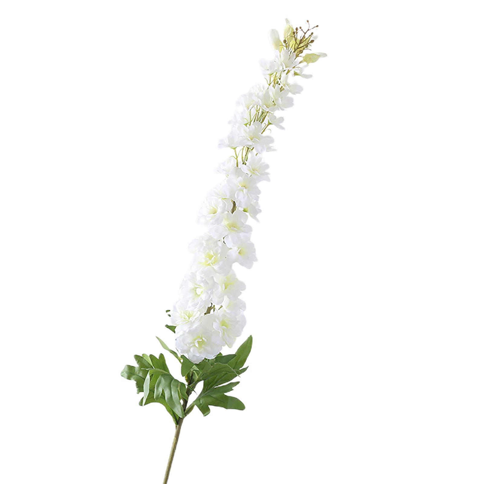 Artificial Delphinium Flower Exquisite DIY False Delphinium Flower