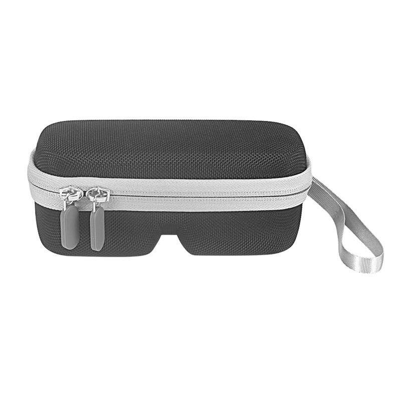 EVA Hard Case for Frames Audio Sunglasses with Open Ear Headphones(Black)