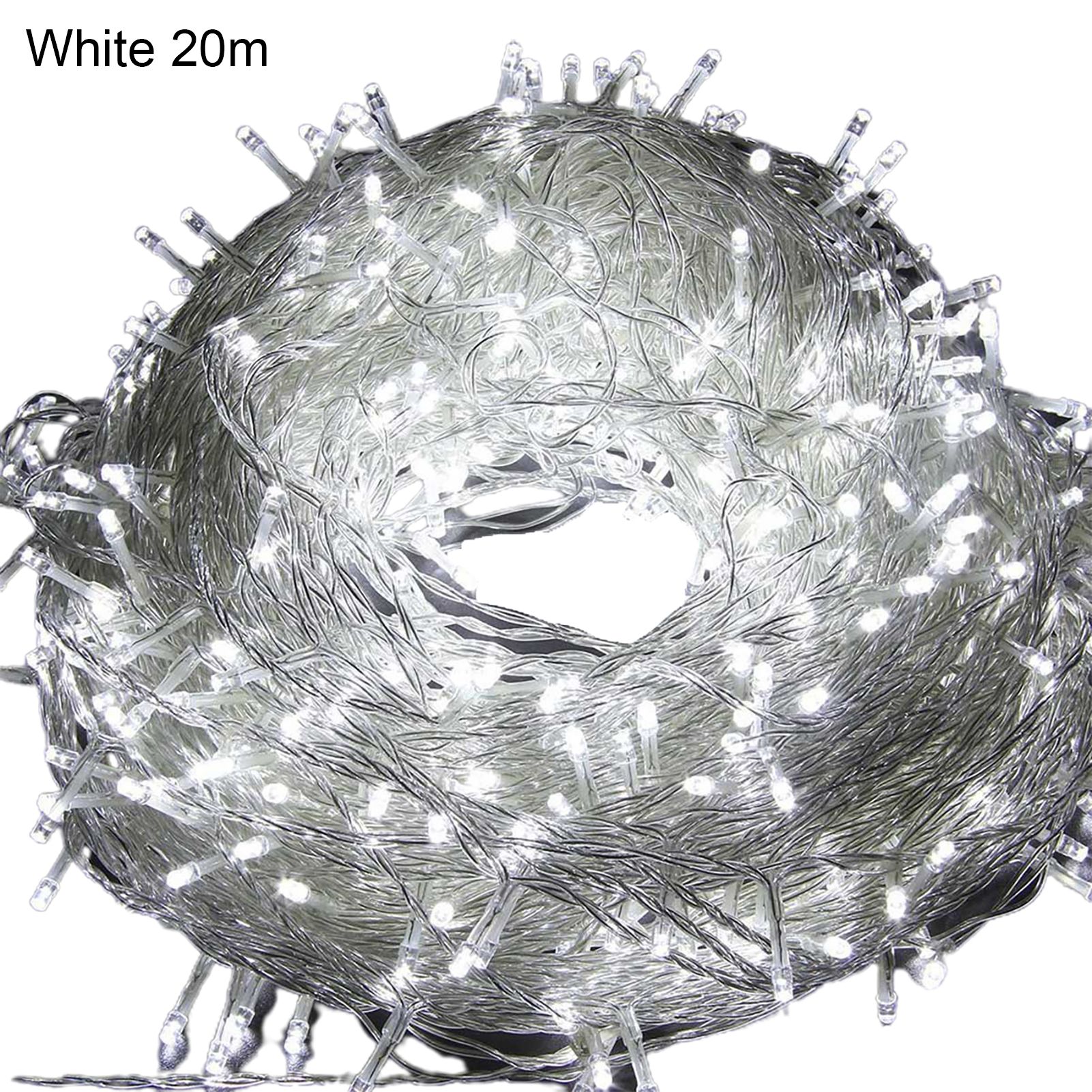 Exquisite String Light Flashing Plastic Beautiful Festive Touch LED Light for Home