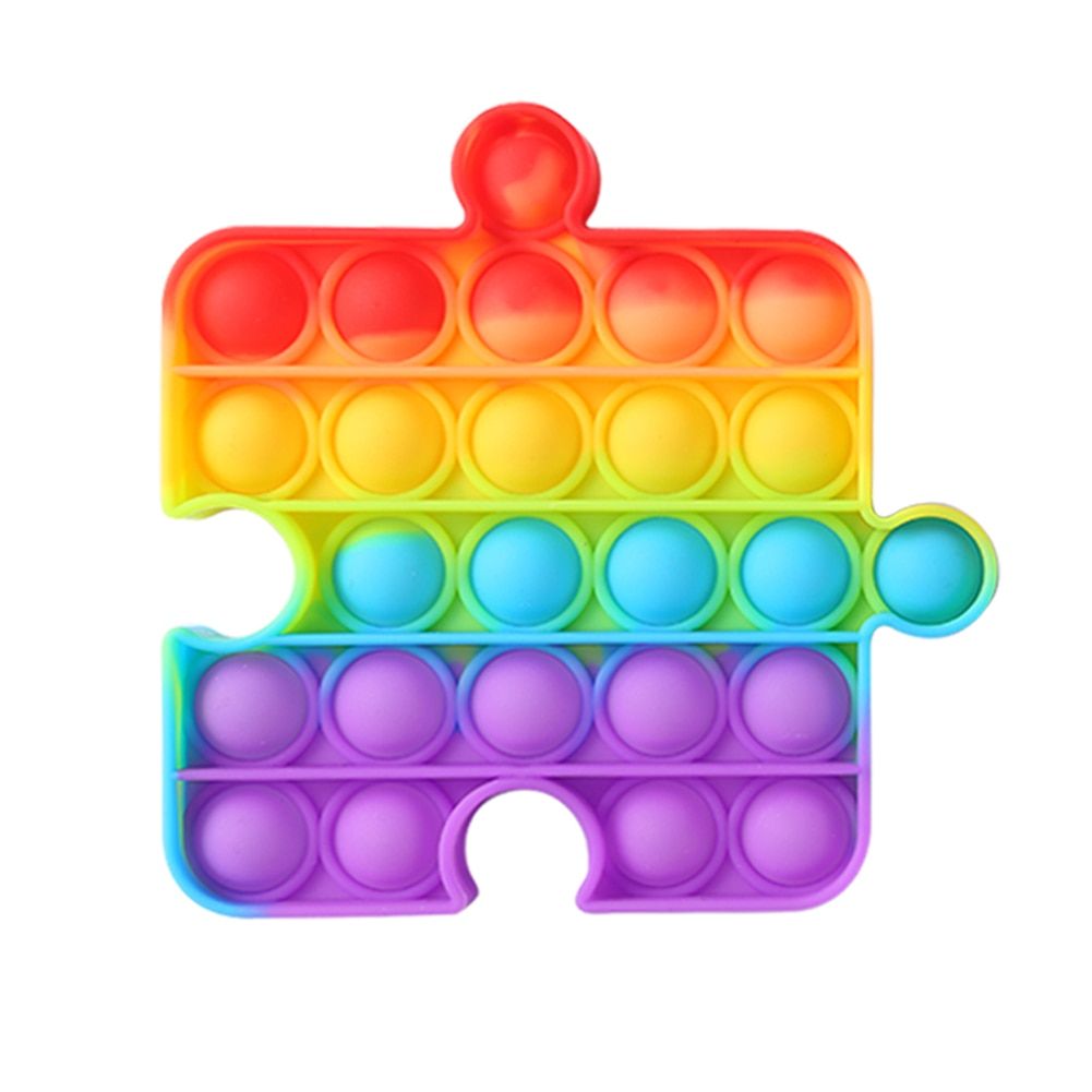 Push Bubble Fidget Toys Fidget Toys Ice Cream Elephant Duck Turtle RainPush Fidget Toys Bubble Sensory Fidget Toy