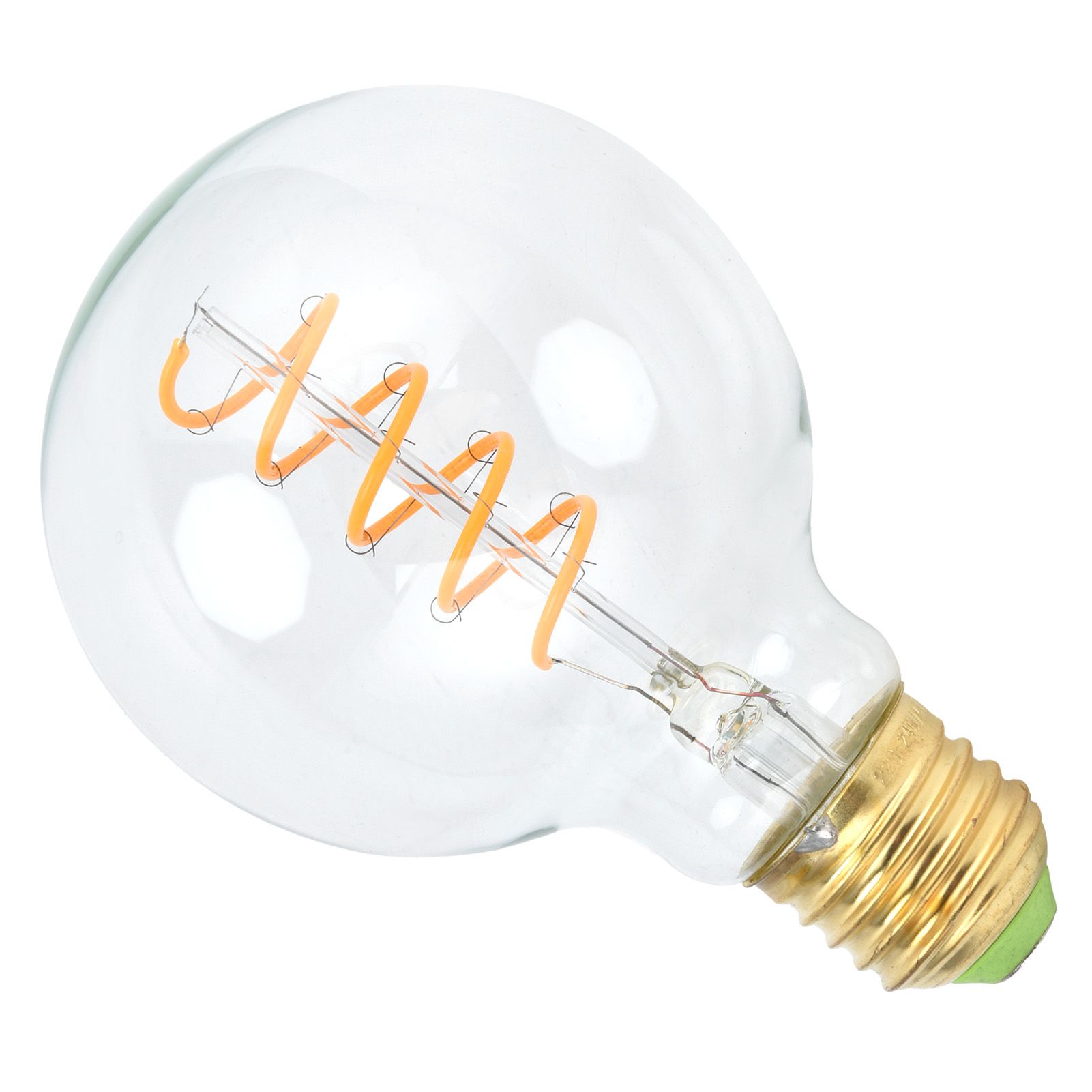 Bulb 4W Retro Light Bulbs For Dining Room Indoor Lighting E27